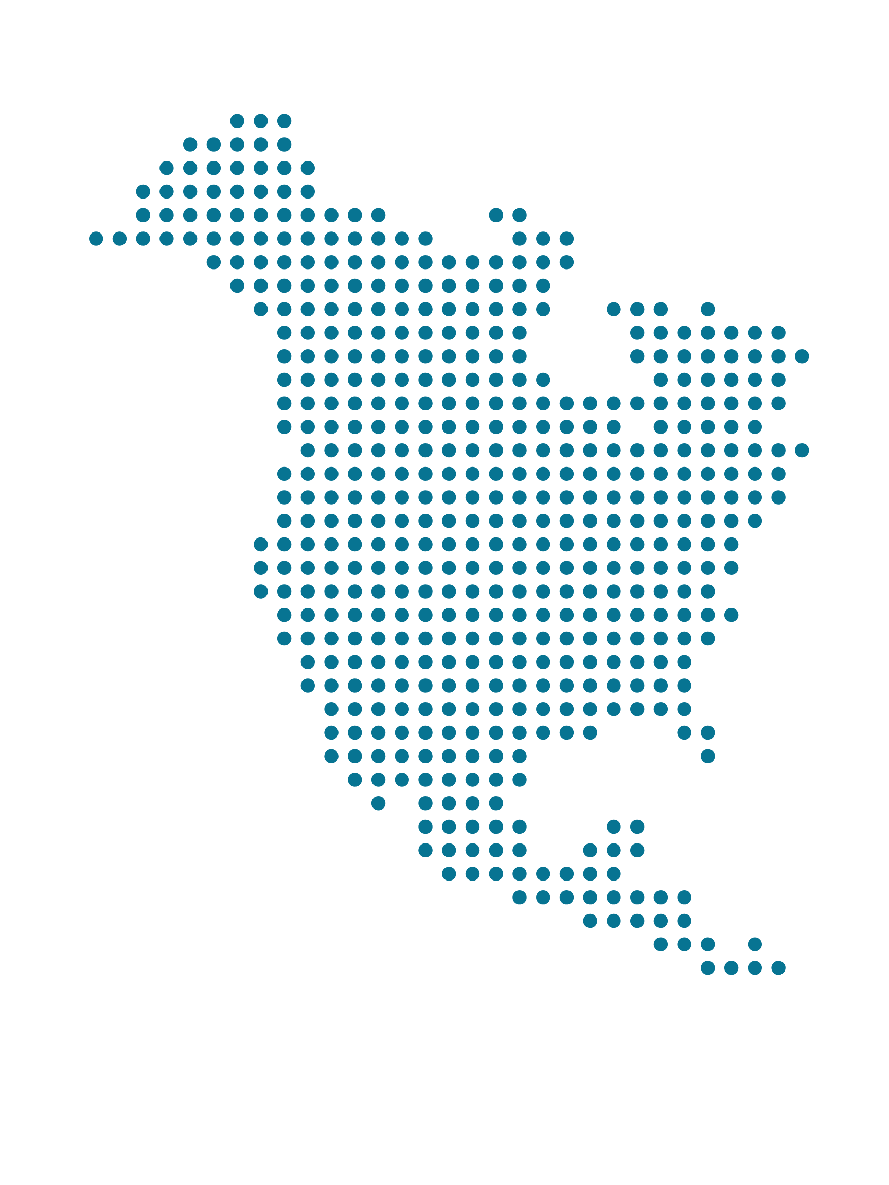 North America Map